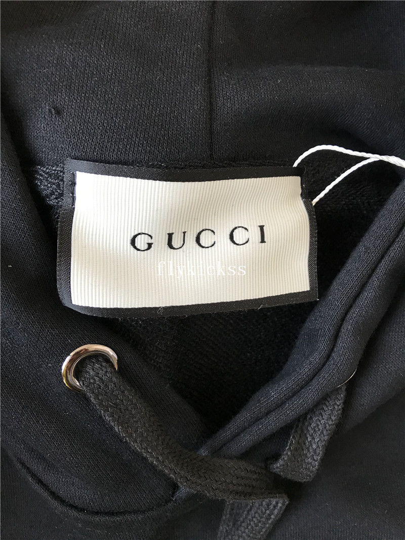 GC Brand Black Hoody